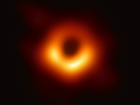 Black Hole
Event Horizon Telescope 2019 Space Hole